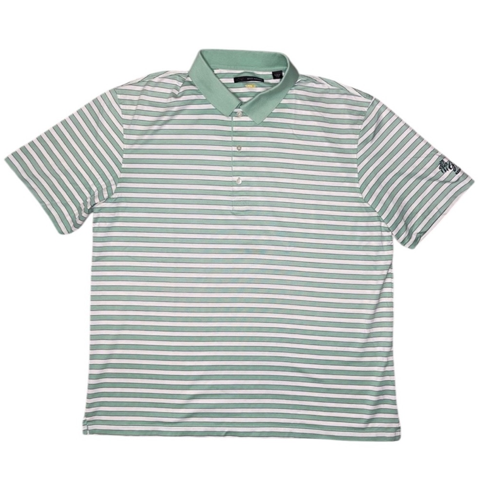 Greg Norman golf polo